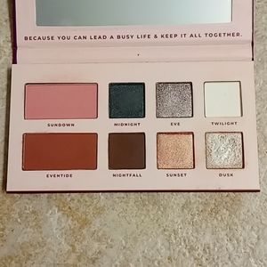 Eyeshadow palette